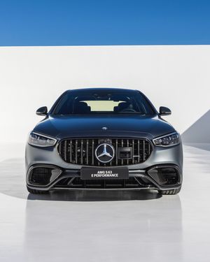 Image post by @mercedesbenz on Instagram