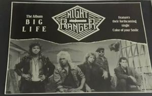 Image post by @nightranger on Instagram