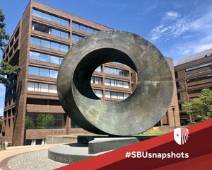 Image post by @stonybrooku on Instagram