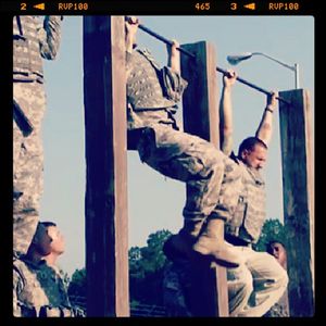 Image post by @goarmy on Instagram