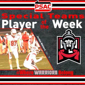 Image post by @esu_football on Instagram
