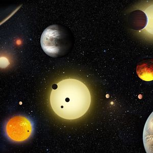 Image post by @nasa on Instagram
