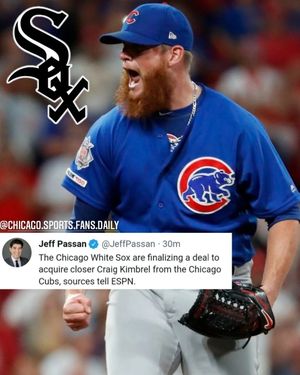 Image post by @chicago.sports.fans.daily on Instagram