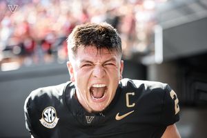 Image post by @vandyfootball on Instagram