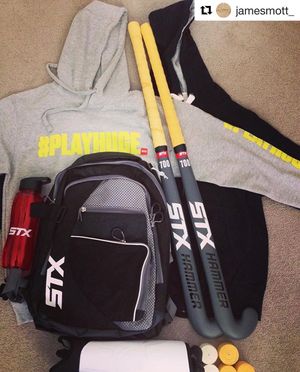 Image post by @stxfieldhockey on Instagram