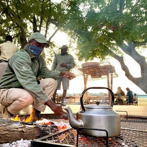 Image post by @chiawasafaris on Instagram