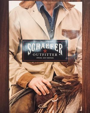 Image post by @schaeferoutfitter on Instagram