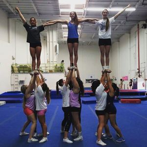 Image post by @usdcheer on Instagram