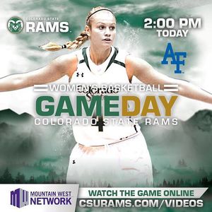 Image post by @csuwbasketball on Instagram