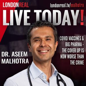 Image post by @londonrealtv on Instagram