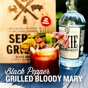 Image post by @dixievodka on Instagram