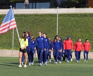 Image post by @ussoccer_ent on Instagram