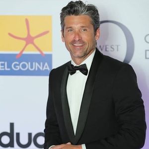 Image post by @patrickdempsey on Instagram
