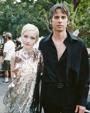 Image post by @gucci on Twitter/X