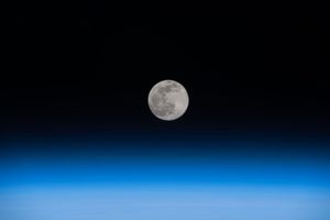Image post by @NASA on Twitter/X