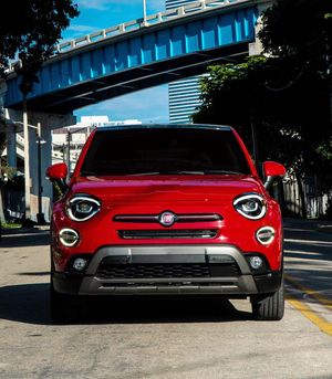Image post by @fiatusa on Instagram