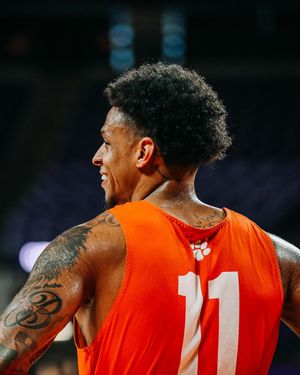 Image post by @clemsonmbb on Instagram
