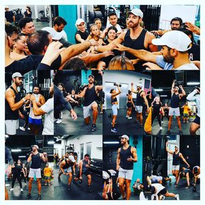 Image post by @joesigonafitness on Instagram