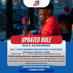 Image post by @usssaslowpitch on Instagram