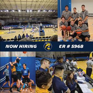 Image post by @ucsc_athrec on Instagram