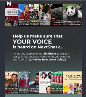 Image post by @nextshark on Instagram