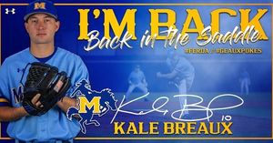 Image post by @mcneesebaseball on Instagram