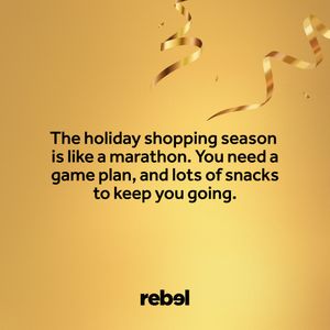 Image post by @rebelsport on Instagram