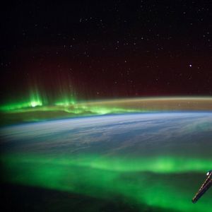 Image post by @nasa on Instagram