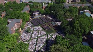 Image post by @vanderbiltu on Instagram