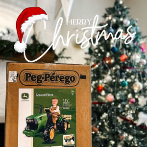 Image post by @pegperegousa on Instagram