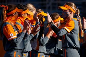 Image post by @vol_softball on Instagram
