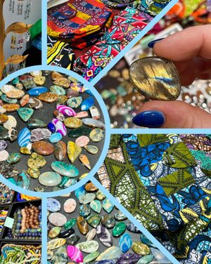 Image post by @beadcache on Instagram