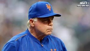 Video post by @nypostsports on YouTube