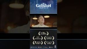 Video post by @genshinimpact on YouTube