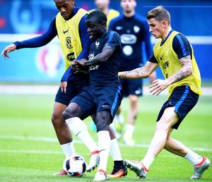 Image post by @equipedefrance on Instagram