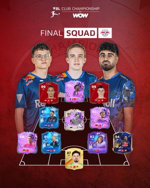 Image post by @bundesliga on Instagram