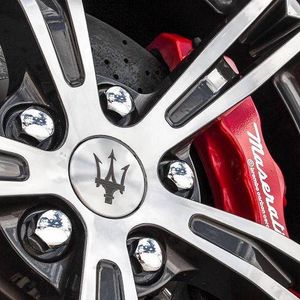 Image post by @maserati on Instagram