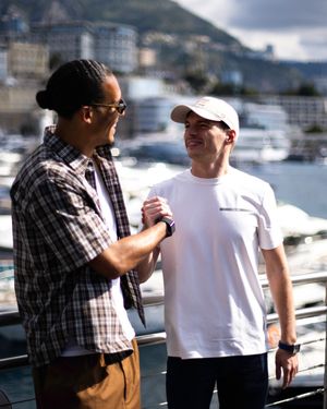 Image post by @redbullracing on Instagram