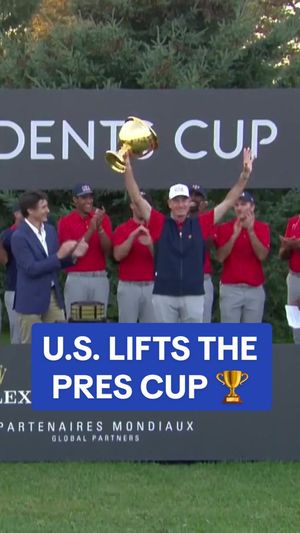 Video post by @nbcgolf on TikTok