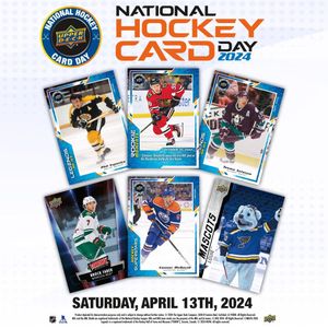 Image post by @NHLPA on Twitter/X
