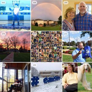 Image post by @swu_edu on Instagram