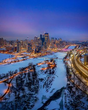 Image post by @cityofcalgary on Instagram