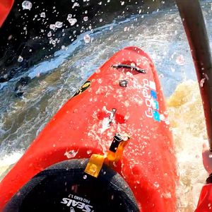Image post by @nicktroutmankayak on Instagram