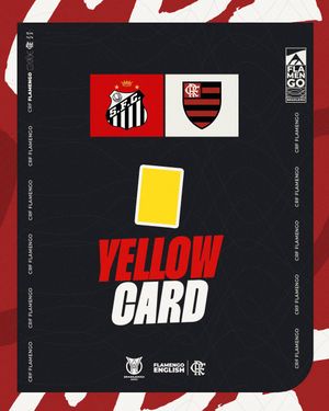 Image post by @Flamengo_en on Twitter/X