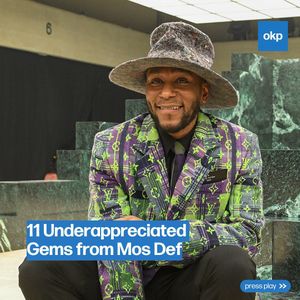 Image post by @okayplayer on Instagram