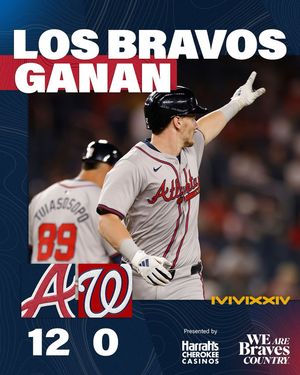 Image post by @losbravos on Instagram