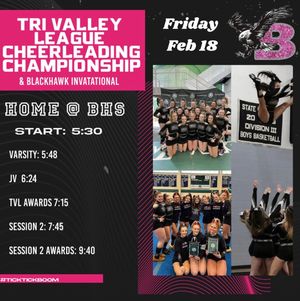 Image post by @bhamathletics on Instagram
