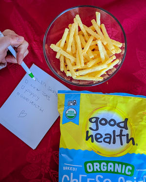 Image post by @ghsnacks on Instagram