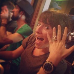 Image post by @thegeorgehage on Instagram