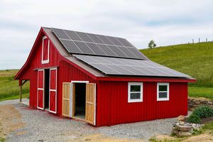 Image post by @baselinesolarsolutions on Instagram